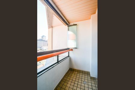 Apartamento à venda com 82m², 2 quartos e 2 vagasVaranda da Sala