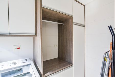 Apartamento à venda com 82m², 2 quartos e 2 vagasÁrea de Serviço
