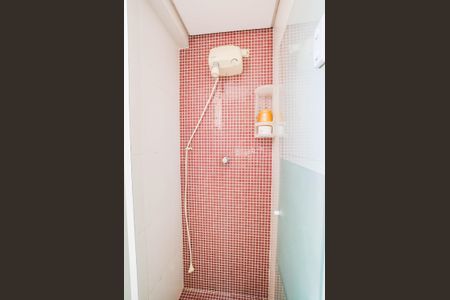 Apartamento à venda com 82m², 2 quartos e 2 vagasBanheiro da Suíte