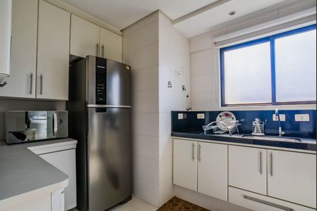 Apartamento à venda com 82m², 2 quartos e 2 vagasCozinha