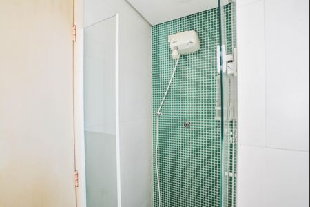 Apartamento à venda com 82m², 2 quartos e 2 vagasBanheiro Social