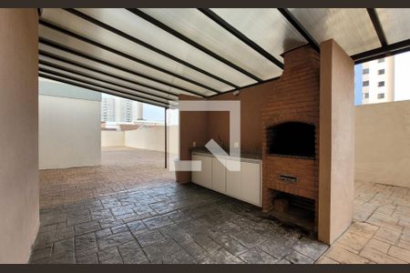 Apartamento à venda com 82m², 2 quartos e 2 vagasÁrea comum - Churrasqueira