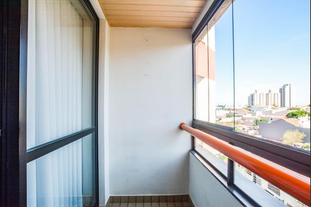 Apartamento à venda com 82m², 2 quartos e 2 vagasVaranda da Sala