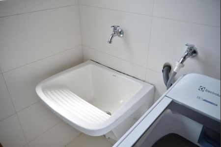 Apartamento à venda com 82m², 2 quartos e 2 vagasÁrea de Serviço