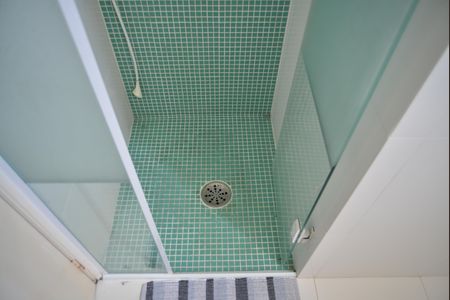 Apartamento à venda com 82m², 2 quartos e 2 vagasBanheiro Social