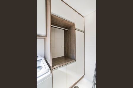 Apartamento à venda com 82m², 2 quartos e 2 vagasÁrea de Serviço