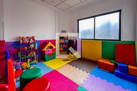 Apartamento à venda com 82m², 2 quartos e 2 vagasBrinquedoteca