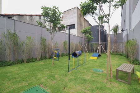 Área comum de kitnet/studio à venda com 1 quarto, 25m² em Pinheiros, São Paulo