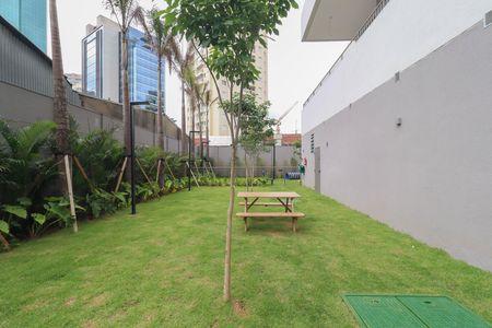 Studio à venda com 25m², 1 quarto e sem vaga Studio à venda com 25m², 1 quarto e sem vagaÁrea comum