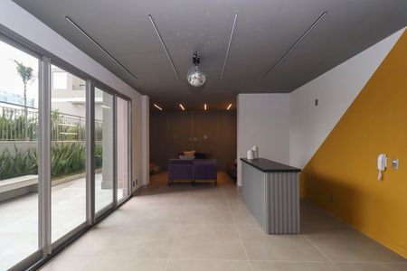 Studio à venda com 25m², 1 quarto e sem vaga Studio à venda com 25m², 1 quarto e sem vagaÁrea comum