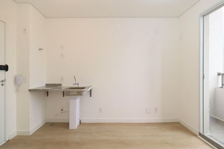 Studio à venda com 25m², 1 quarto e sem vaga Studio à venda com 25m², 1 quarto e sem vagaSala/Cozinha