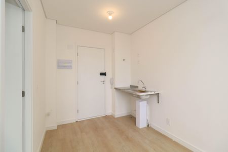 Studio à venda com 25m², 1 quarto e sem vaga Studio à venda com 25m², 1 quarto e sem vagaSala/Cozinha