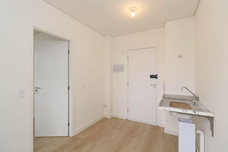 Studio à venda com 25m², 1 quarto e sem vaga Studio à venda com 25m², 1 quarto e sem vagaSala/Cozinha