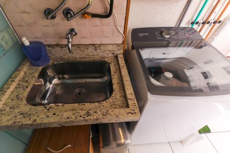 Apartamento à venda com 45m², 2 quartos e sem vagaÁrea de Serviço