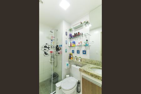 Apartamento à venda com 45m², 2 quartos e sem vagaBanheiro
