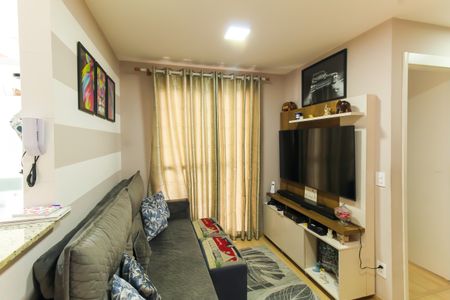 Apartamento à venda com 45m², 2 quartos e sem vagaSala