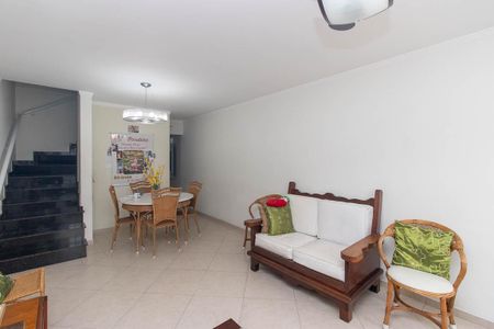 Sala de casa para alugar com 2 quartos, 90m² em Vila Maria, São Paulo