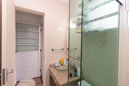 Casa para alugar com 120m², 2 quartos e 1 vagaBanheiro da Suíte