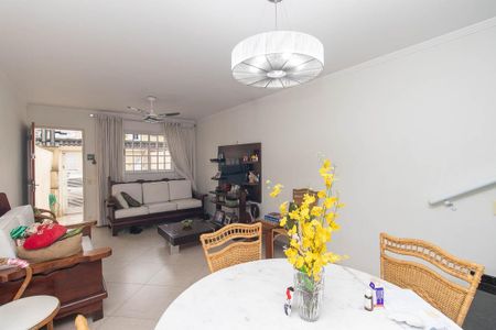 Sala de casa para alugar com 2 quartos, 90m² em Vila Maria, São Paulo