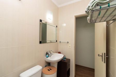 Casa para alugar com 120m², 2 quartos e 1 vagaBanheiro Social