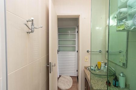 Casa para alugar com 120m², 2 quartos e 1 vagaBanheiro da Suíte