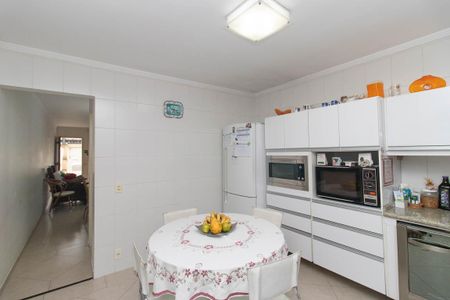 Cozinha de casa para alugar com 2 quartos, 90m² em Vila Maria, São Paulo