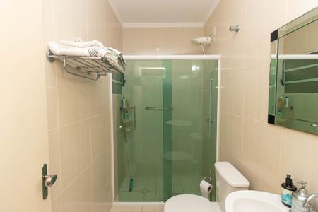 Casa para alugar com 120m², 2 quartos e 1 vagaBanheiro Social