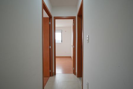 Apartamento para alugar com 55m², 2 quartos e 1 vagaCorredor
