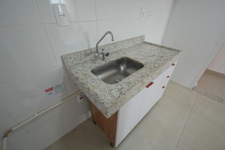 Apartamento para alugar com 55m², 2 quartos e 1 vagaCozinha