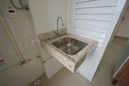 Apartamento para alugar com 55m², 2 quartos e 1 vagaÁrea de Serviço