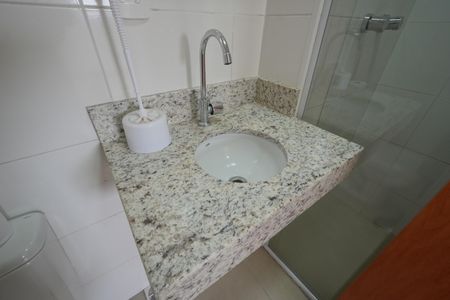 Apartamento para alugar com 55m², 2 quartos e 1 vagaBanheiro