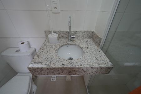 Apartamento para alugar com 55m², 2 quartos e 1 vagaBanheiro