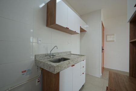 Apartamento para alugar com 55m², 2 quartos e 1 vagaCozinha