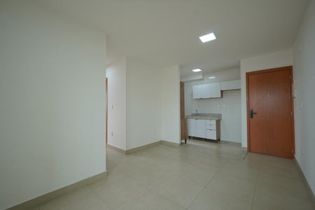 Sala de apartamento para alugar com 2 quartos, 55m² em Vila Carioca, São Paulo