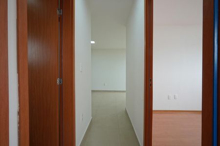 Apartamento para alugar com 55m², 2 quartos e 1 vagaCorredor
