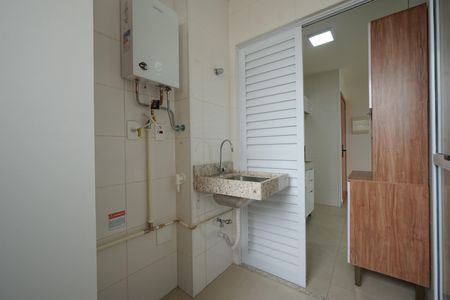 Apartamento para alugar com 55m², 2 quartos e 1 vagaÁrea de Serviço