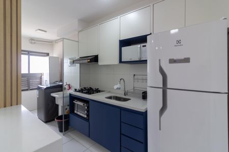 Apartamento para alugar com 46m², 2 quartos e 1 vaga Apartamento para alugar com 46m², 2 quartos e 1 vagaCozinha