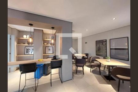 Apartamento para alugar com 46m², 2 quartos e 1 vaga Apartamento para alugar com 46m², 2 quartos e 1 vagaSalão de festas