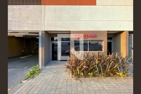 Apartamento para alugar com 46m², 2 quartos e 1 vaga Apartamento para alugar com 46m², 2 quartos e 1 vagaFachada