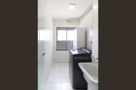 Apartamento para alugar com 46m², 2 quartos e 1 vaga Apartamento para alugar com 46m², 2 quartos e 1 vagaÁrea de Serviço