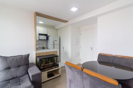 Apartamento para alugar com 46m², 2 quartos e 1 vaga Apartamento para alugar com 46m², 2 quartos e 1 vagaSala