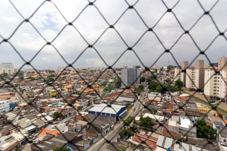 Vista Varanda de apartamento para alugar com 2 quartos, 46m² em Vila Constanca, São Paulo