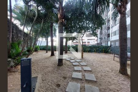 Apartamento para alugar com 46m², 2 quartos e 1 vaga Apartamento para alugar com 46m², 2 quartos e 1 vagaÁrea verde