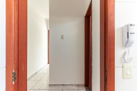Apartamento para alugar com 42m², 1 quarto e sem vagaCorredor