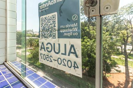 Apartamento para alugar com 42m², 1 quarto e sem vagaPlaquinha