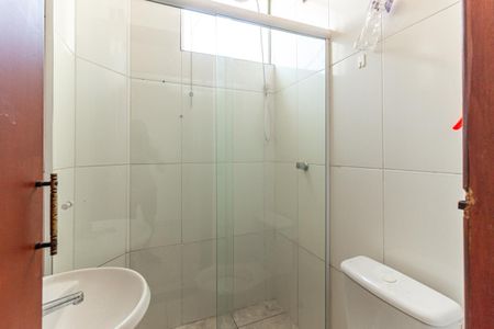Banheiro de apartamento para alugar com 2 quartos, 42m² em Campos Elíseos, São Paulo