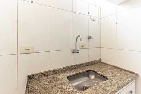 Apartamento para alugar com 42m², 1 quarto e sem vagaCozinha