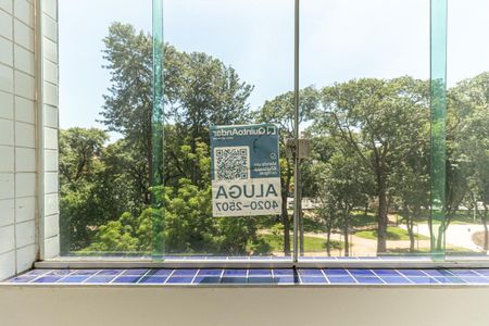 Apartamento para alugar com 42m², 1 quarto e sem vagaPlaquinha