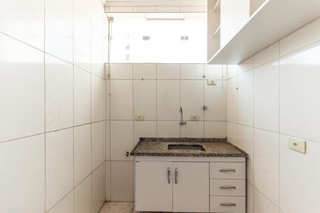 Apartamento para alugar com 42m², 1 quarto e sem vagaCozinha