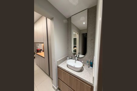 Apartamento à venda com 40m², 1 quarto e 1 vaga Apartamento à venda com 40m², 1 quarto e 1 vagaBanheiro